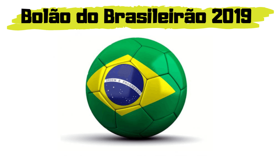 Bolão Brasileirão 2019