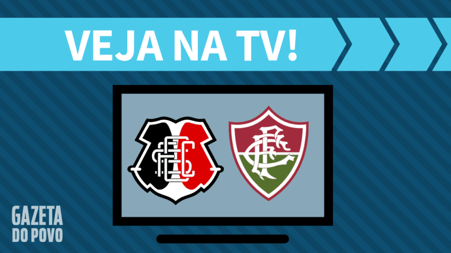 Santa Cruz x Fluminense: veja na tv