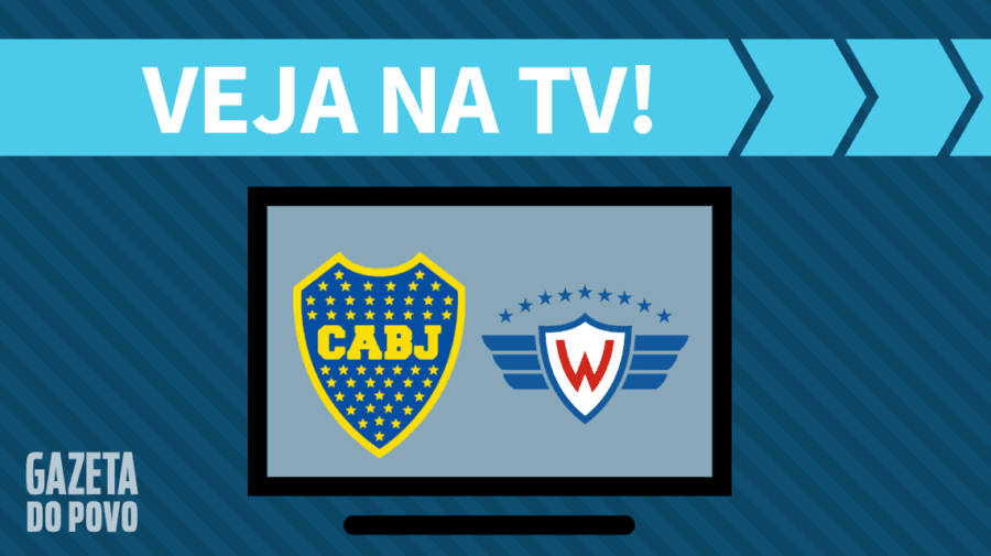 Boca Juniors x Jorge Wilstermann: veja na tv