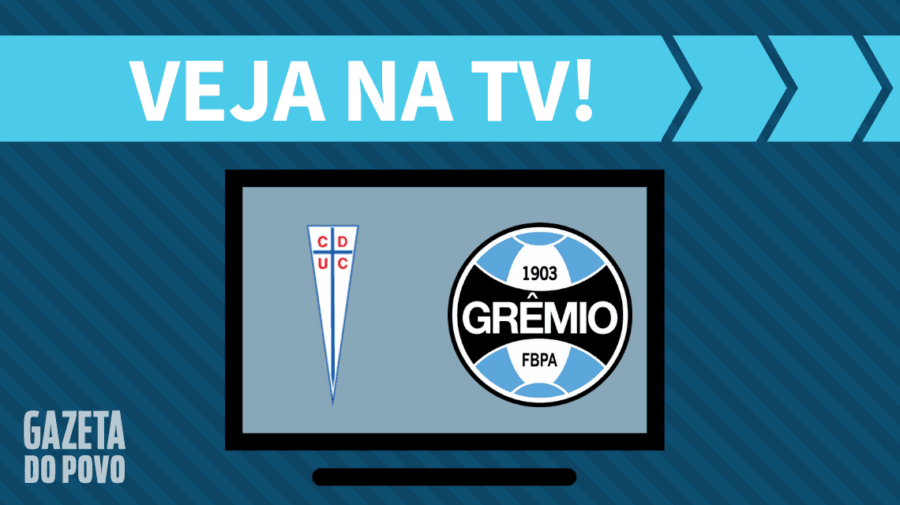 Universidad Católica x Grêmio: veja na TV