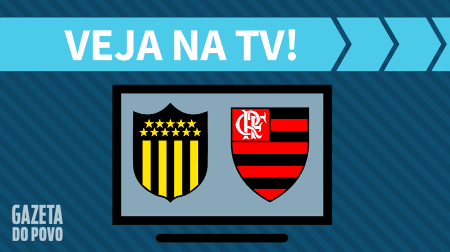 Peñarol x Flamengo: veja na tv