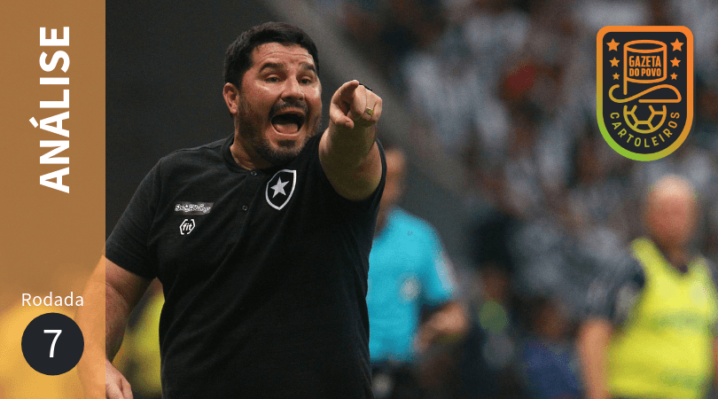 Confira análises e retrospectos de todas as partidas da 7.ª rodada do Cartola FC (Foto: Vitor Silva &#8211; Botafogo)