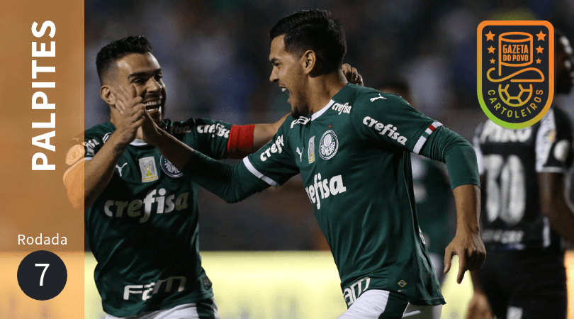 Palmeiras defende a liderança diante da Chapecoense na 7ª rodada do Brasileirão 2019.