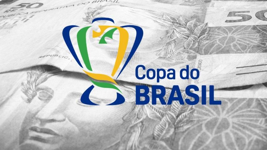 Premiação recorde na Copa do Brasil 2019
