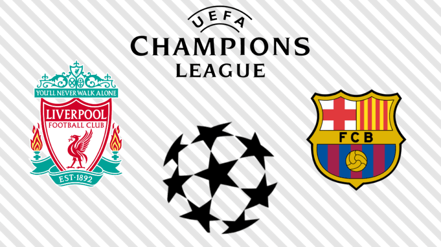 Liverpool x Barcelona: veja na tv