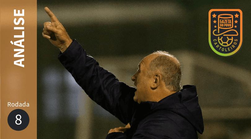 Confira análises e retrospectos de todas as partidas da 8.ª rodada do Cartola FC 2019