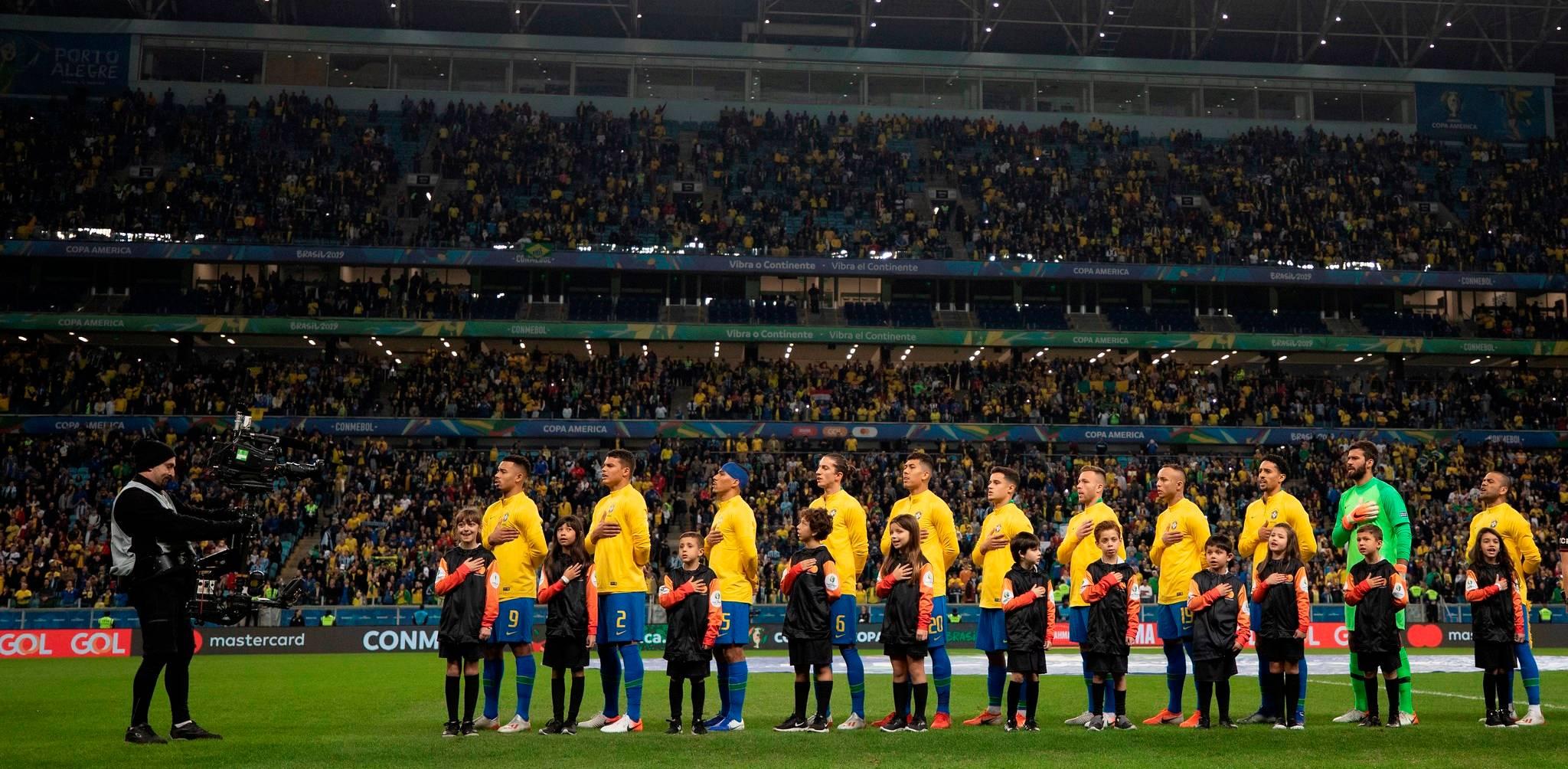 Nível técnico da Copa América é ridículo. Brasil tem chance de diminuir decepção