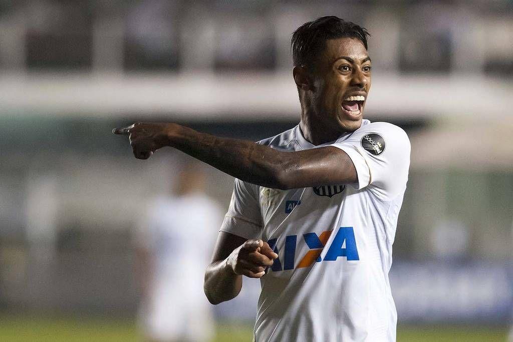 Bruno Henrique pode deixar o Santos. (Foto: Ivan Storti/Santos)