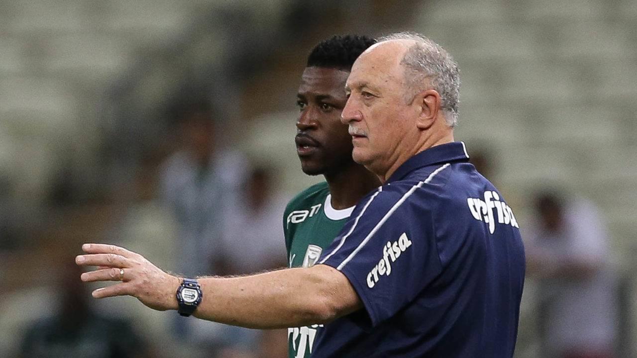 Palmeiras/Divulgação
