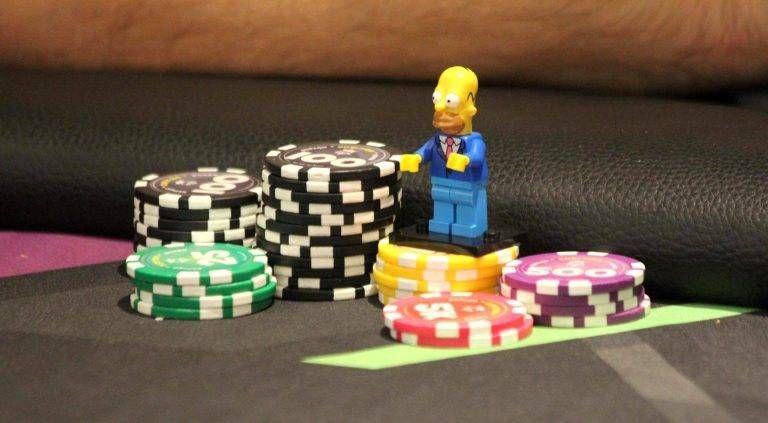 Resenha do Poker faz parada de férias