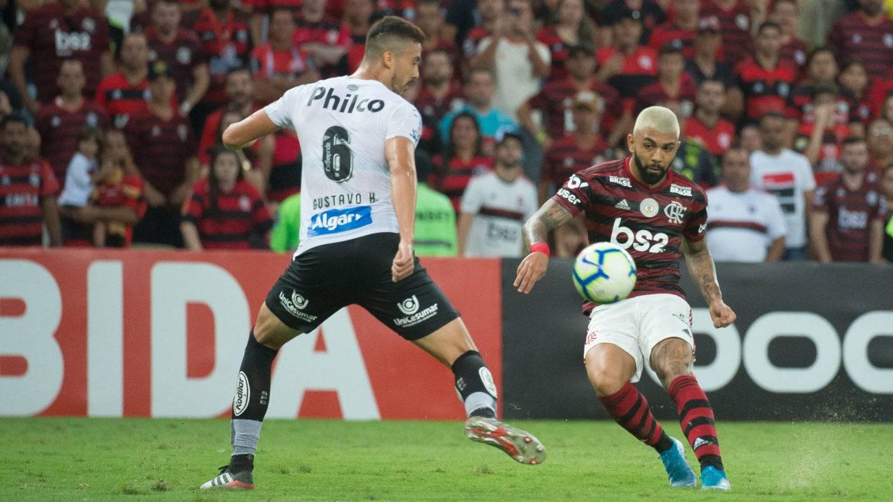  Alexandre Vidal e Paula Reis/Flamengo 
