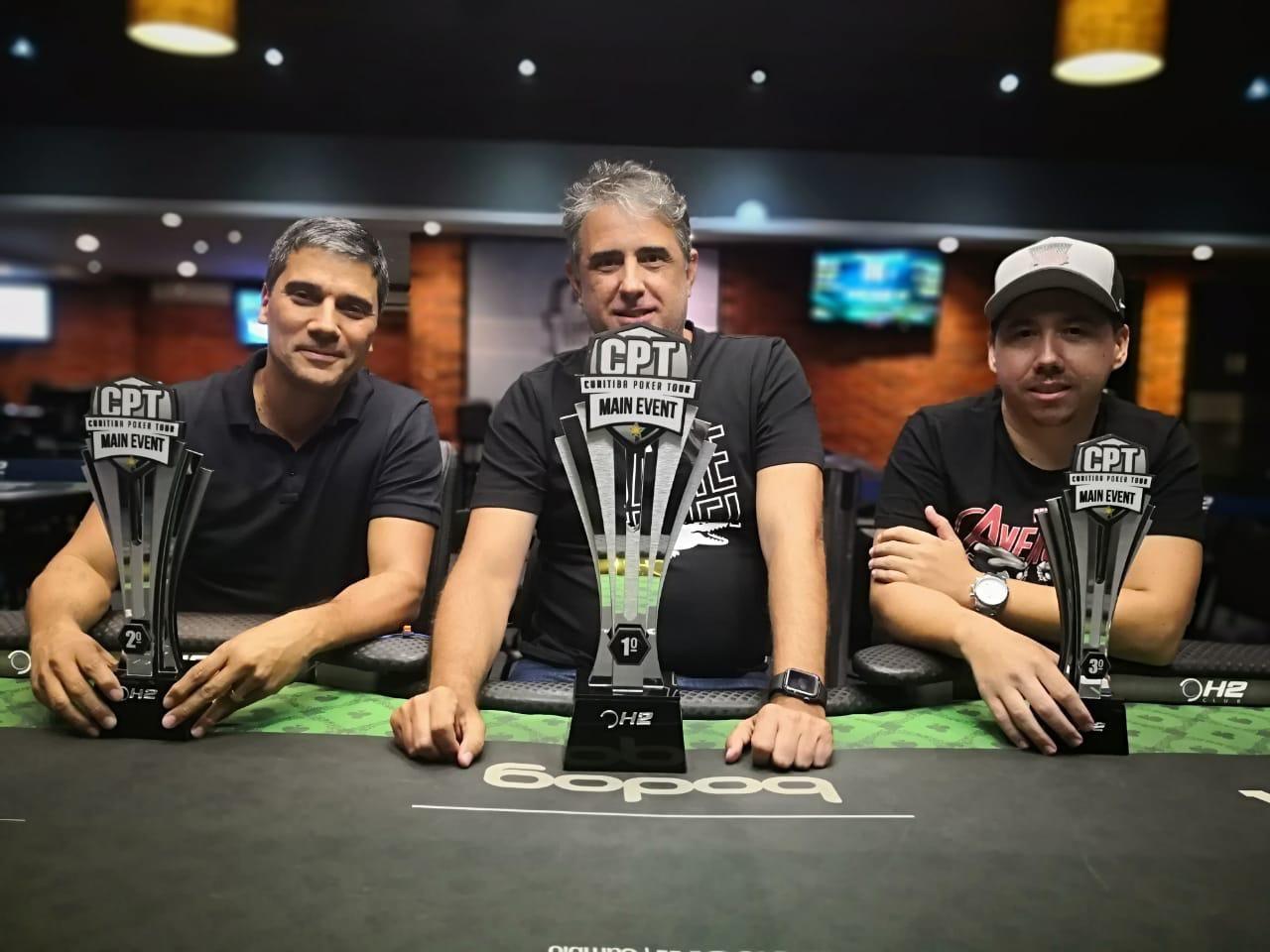 Torneio de poker em Curitiba fecha com 990 entradas e R$ 33 mil para um campeão bem conhecido