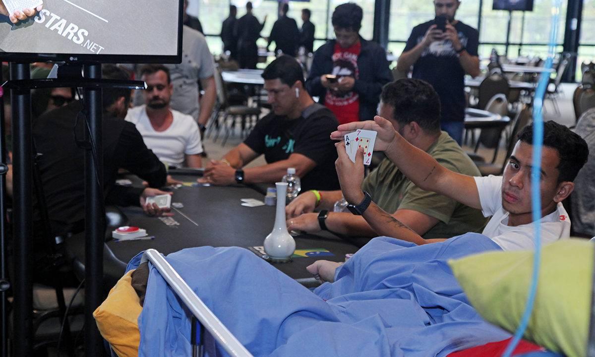 Divulgação/BSOP/Super Poker