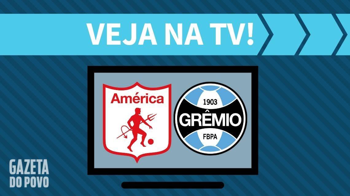América de Cali x Grêmio: veja onde assistir
