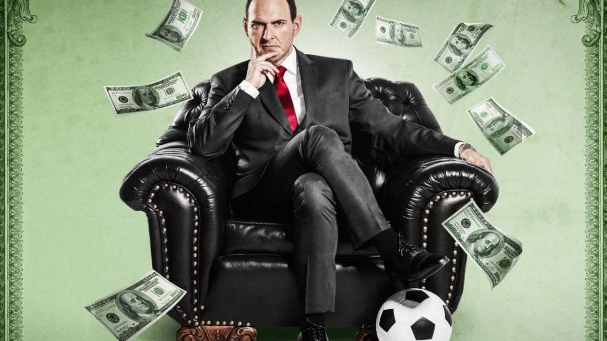 Série El Presidente mostra a corrupção no futebol e ainda diverte