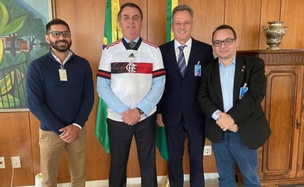 MP de Bolsonaro que altera direitos de TV do futebol não deve passar no Congresso