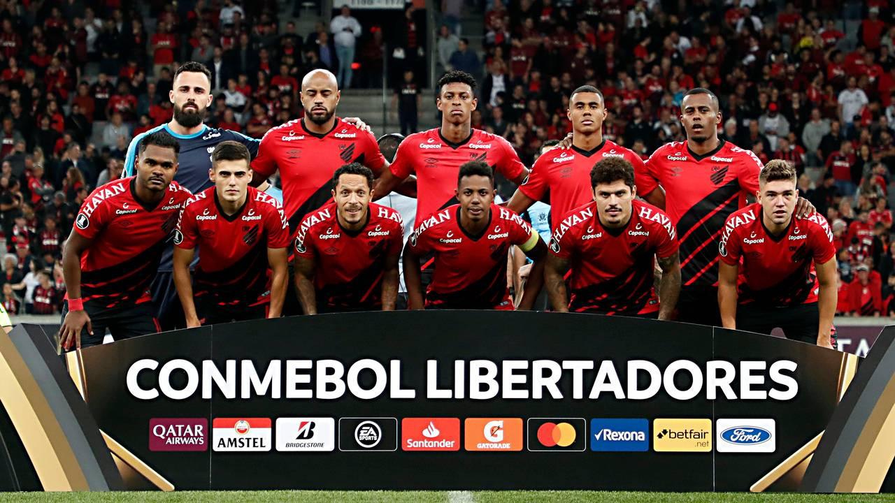 Athletico detém a atual supremacia do futebol paranaense