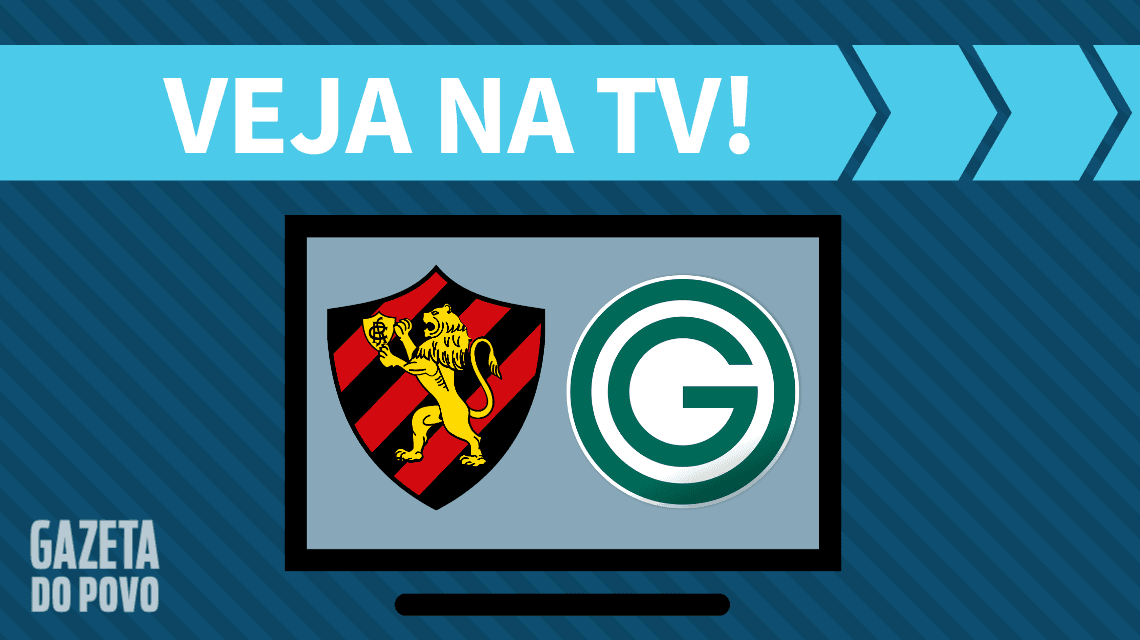Sport x Goiás AO VIVO: saiba como assistir ao jogo na TV