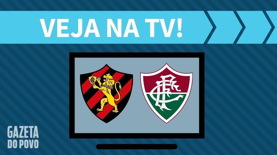 Sport x Fluminense: veja onde assistir