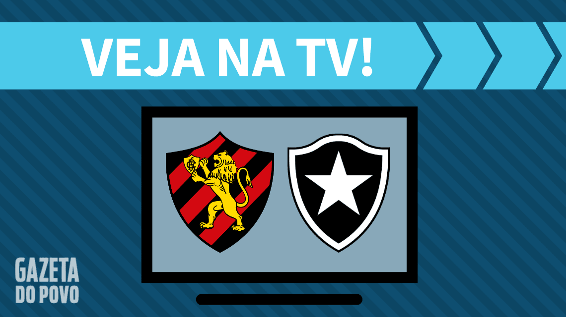 Sport x Botafogo: AO VIVO: saiba como assistir na TV.