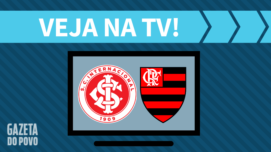 Internacional x Flamengo AO VIVO: saiba como assistir na TV