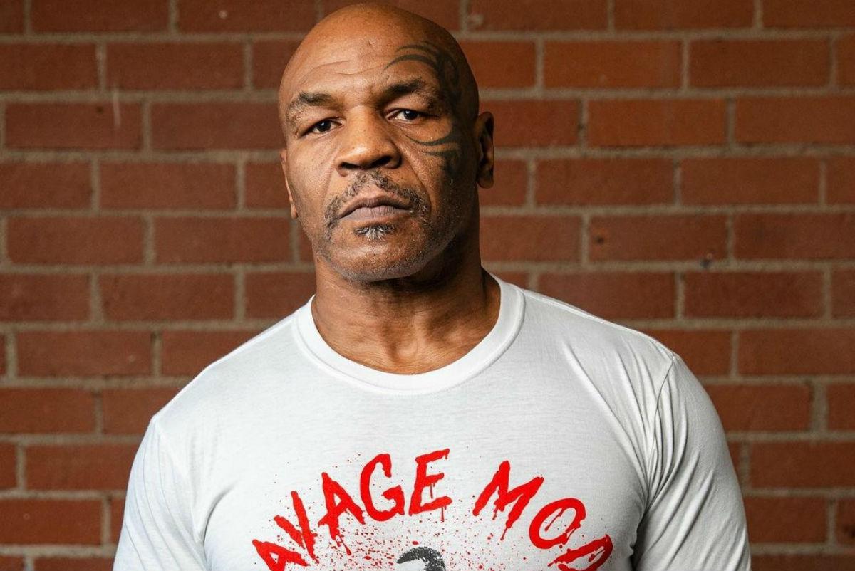 Mike Tyson é alvo de processo por suposto estupro cometido nos anos 90