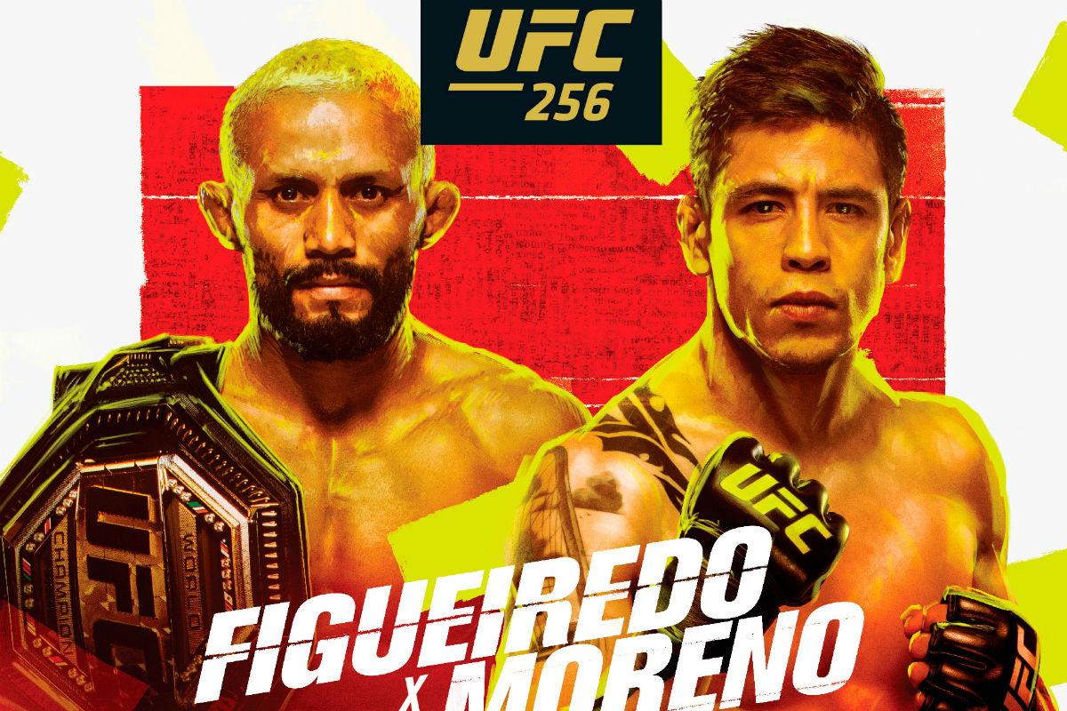 UFC 256 terá card principal com “Brasil x Resto do Mundo”