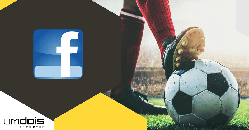 UmDois Esportes agora no Facebook