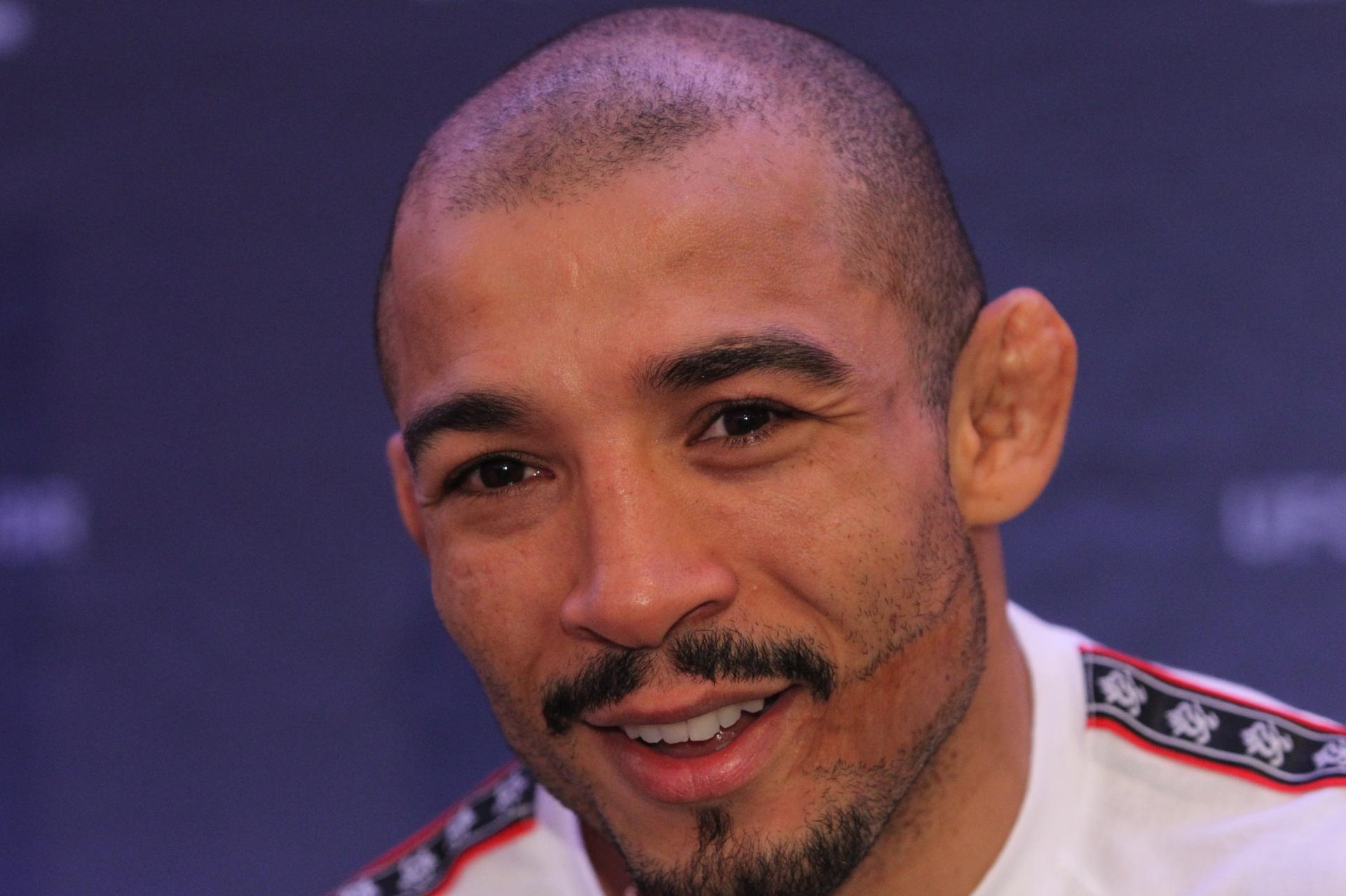 Após três derrotas, José Aldo busca reabilitação no UFC contra equatoriano
