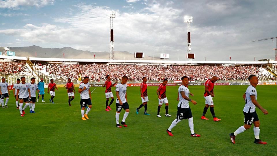 Libertadores voltaria apenas em setembro. Foto: Albari Rosa/Foto Digital/Gazeta do Povo