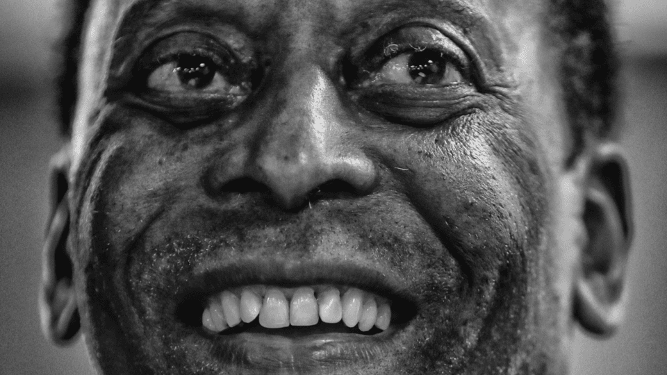 Pelé foi celebrado em aniversário de 80 anos. Foto: Jonathan Campos/Arquivo/Gazeta do Povo