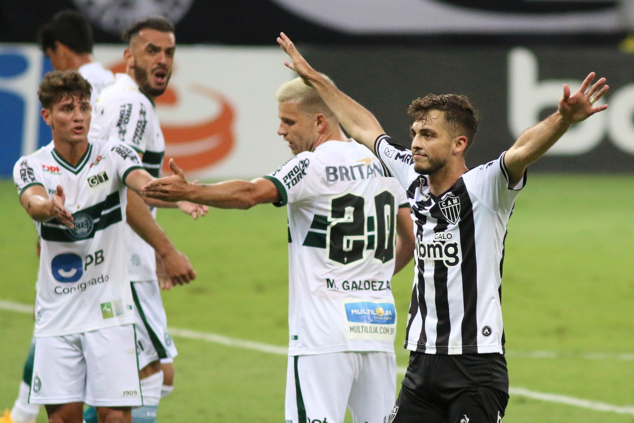 Hyoran comemora gol no Mineirão.