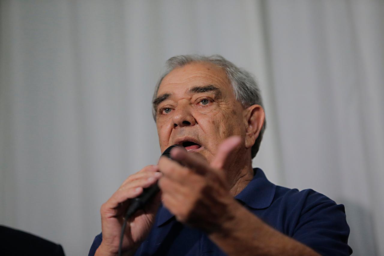 Casinha é o presidente do Conselho Deliberativo do Paraná. Foto: Albari Rosa/Arquivo/Gazeta do Povo.