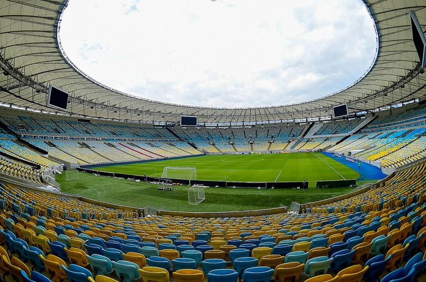 Maracanã será palco da final da Libertadores.