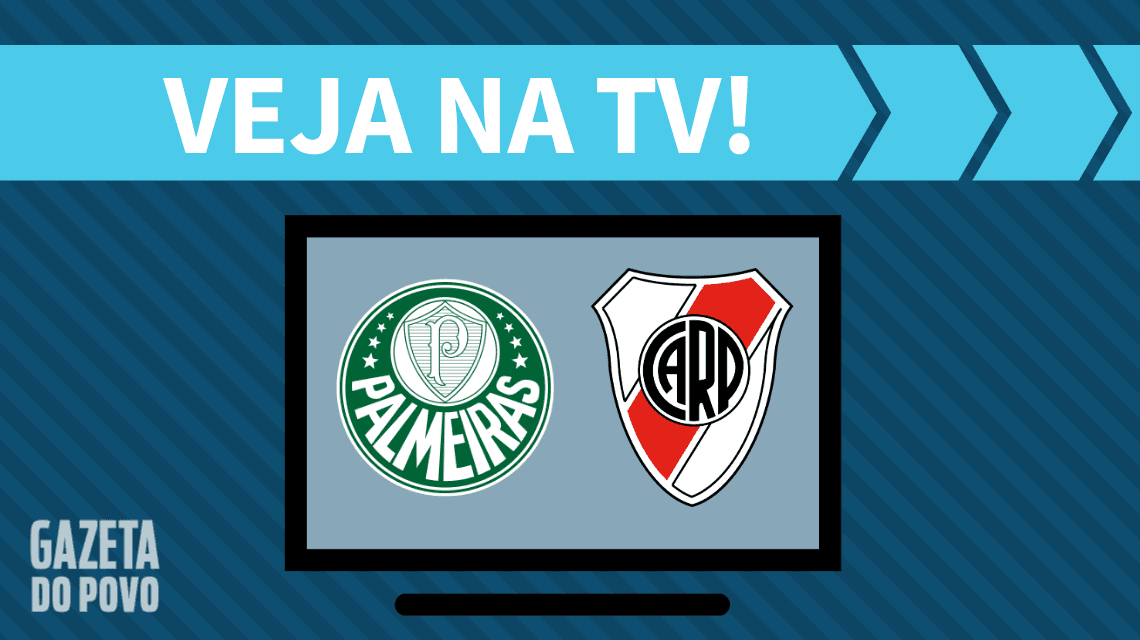 Palmeiras x River Plate AO VIVO: saiba como assistir ao jogo na TV