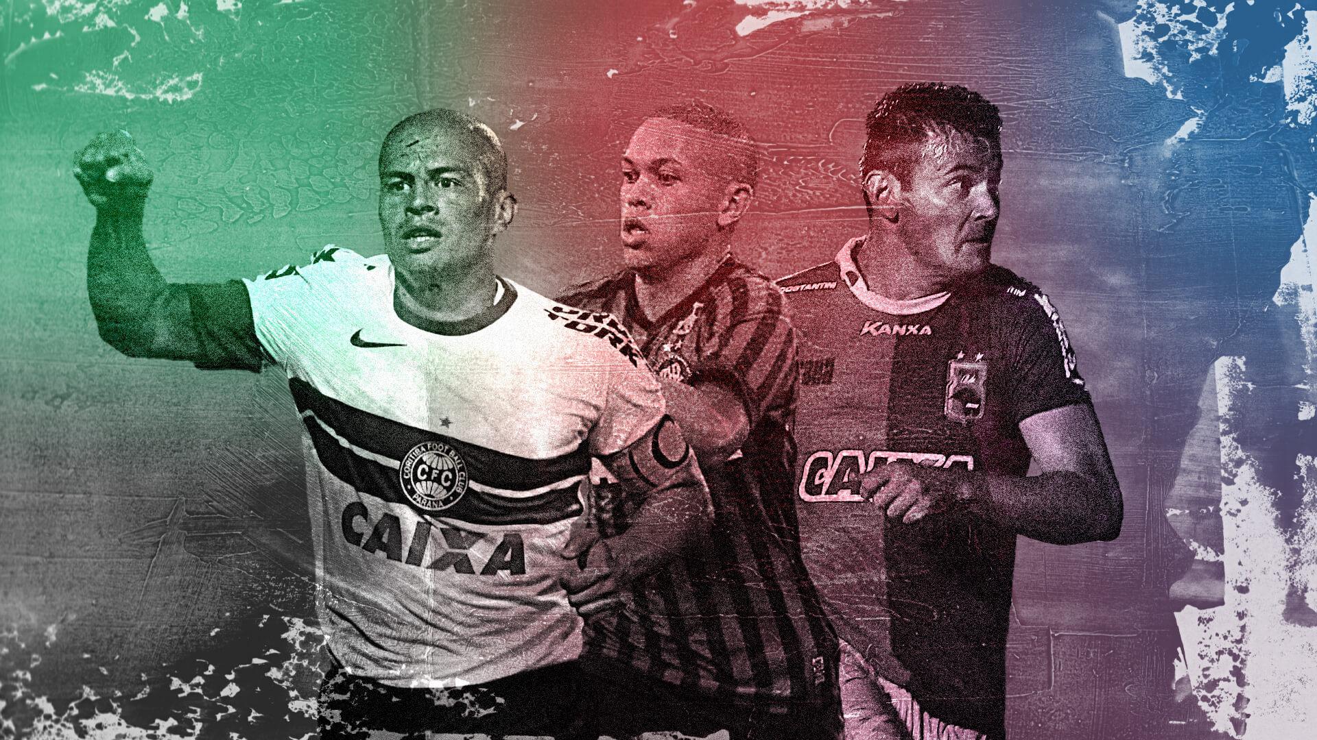 Os 75 clássicos da década: quem leva a melhor entre Athletico, Coritiba e Paraná?
