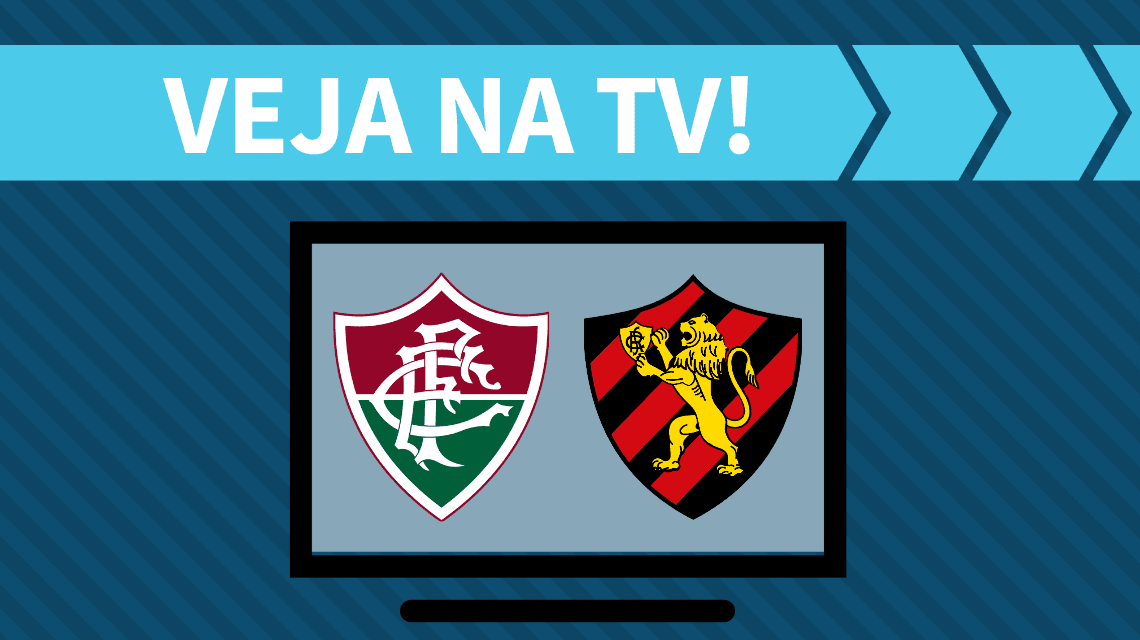 Fluminense x Sport AO VIVO: saiba como assistir ao jogo na TV