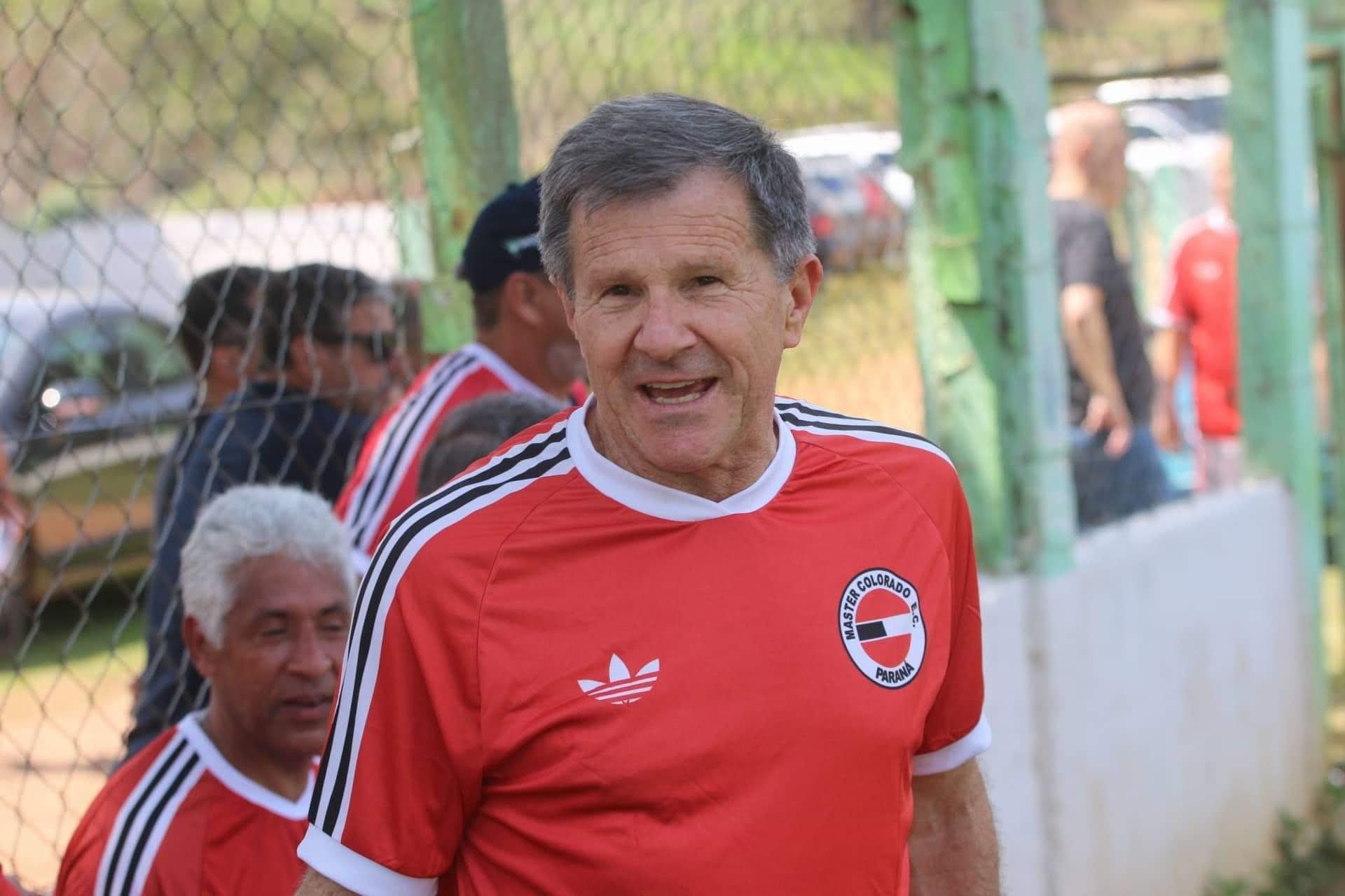 Sérgio Molleta é o novo presidente temporário do Paraná.