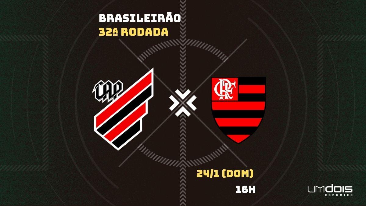 Contra o Flamengo, Athletico tem “última chance” de manter sonho da Libertadores