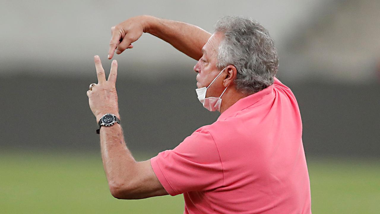 Abel Braga ligou para Autuori para pegar dicas de como vencer o Flamengo