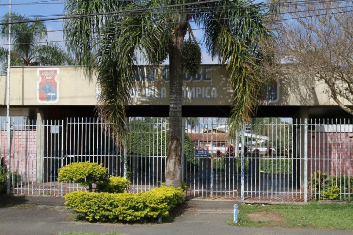 Paraná vendeu a sede social do Boqueirão em 2018.