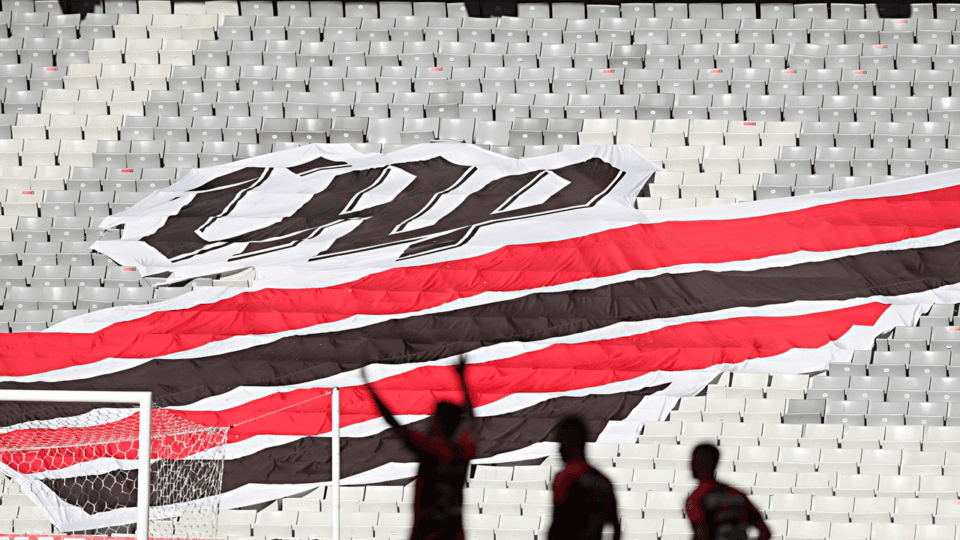 Athletico foi apenas o 12º melhor mandante. Foto: Albari Rosa/Foto Digital/UmDois