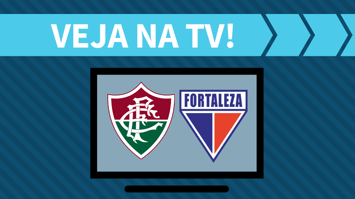 Fluminense x Fortaleza AO VIVO: como assistir ao jogo na TV