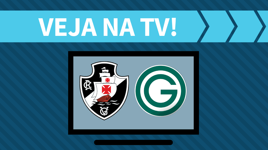 Vasco x Bahia AO VIVO: como assistir ao jogo na TV