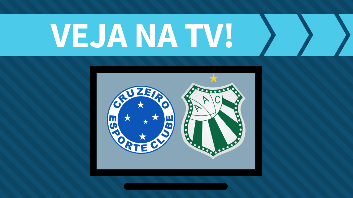 Cruzeiro x Caldense de Pelotas AO VIVO: como assistir ao jogo na TV