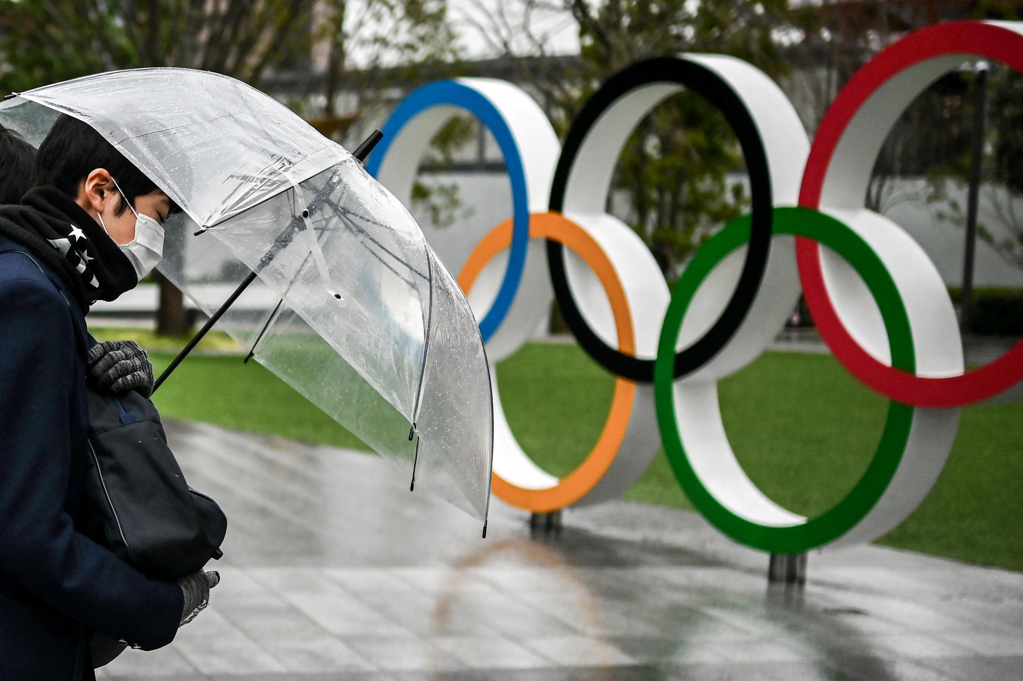 COI revelou oferta da China para vacinar atletas para a Olimpíada