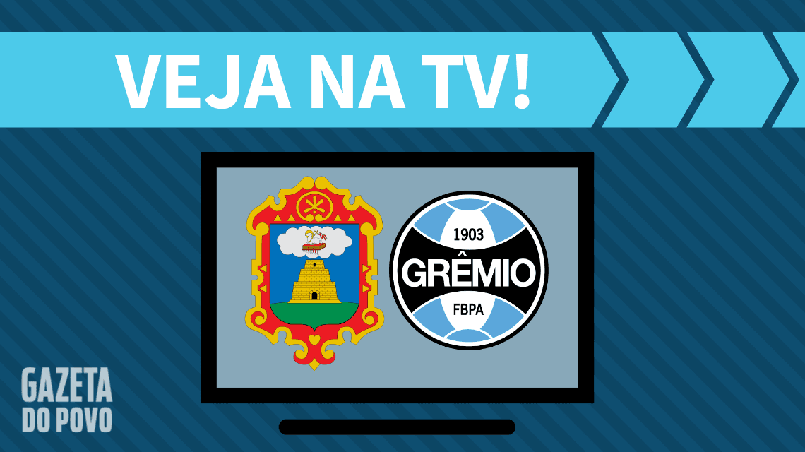 Ayacucho x Grêmio AO VIVO: como assistir ao jogo na TV