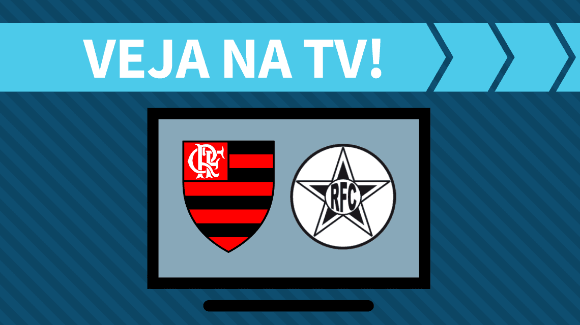 Flamengo x Resende AO VIVO: saiba como assistir ao jogo na TV