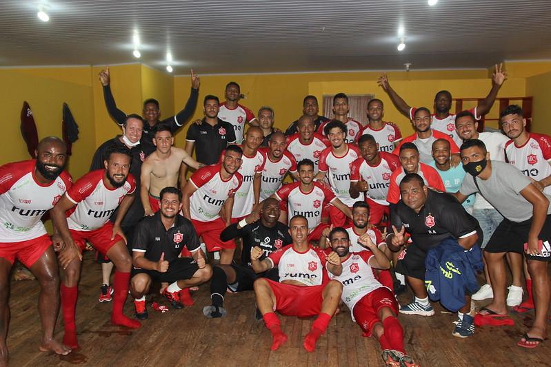 União Rondonópolis vem reconstruindo história e time está conquistando melhores resultados.