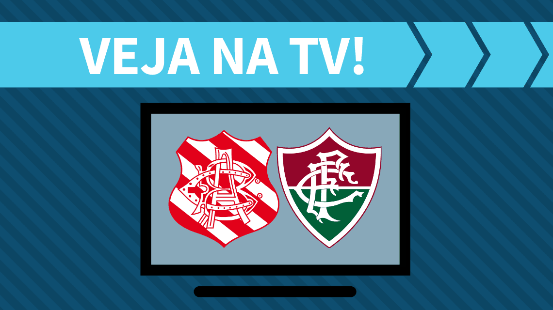 Bangu x Fluminense: saiba como assistir ao jogo na TV